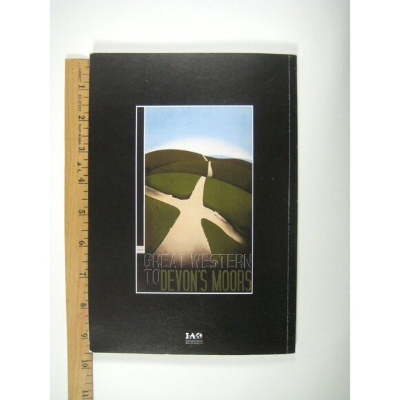 SWANN Catalog Auction November 2008 Rare Travel Posters 2128 PPB - Picture 8 of 8